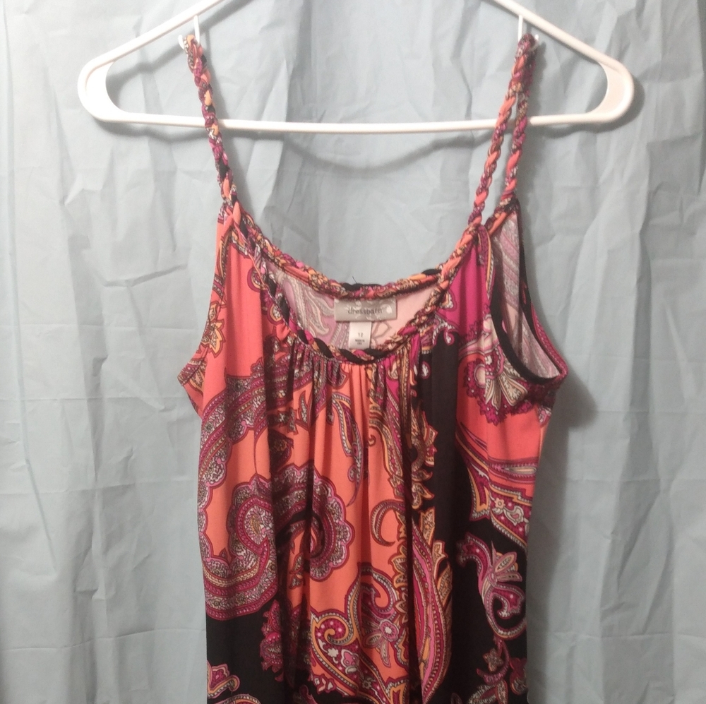 Dress Barn summer dress